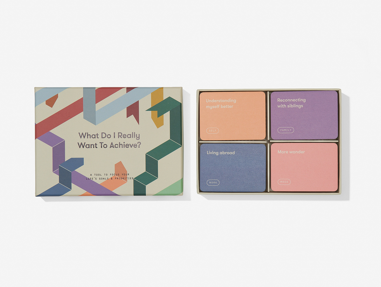 THE SCHOOL OF LIFE What Do I Really Want to Achieve? Tool zur Selbstpflege