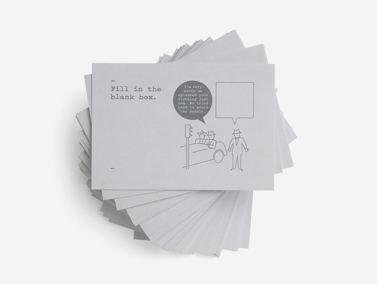 THE SCHOOL OF LIFE Know yourself - Kartenspiel