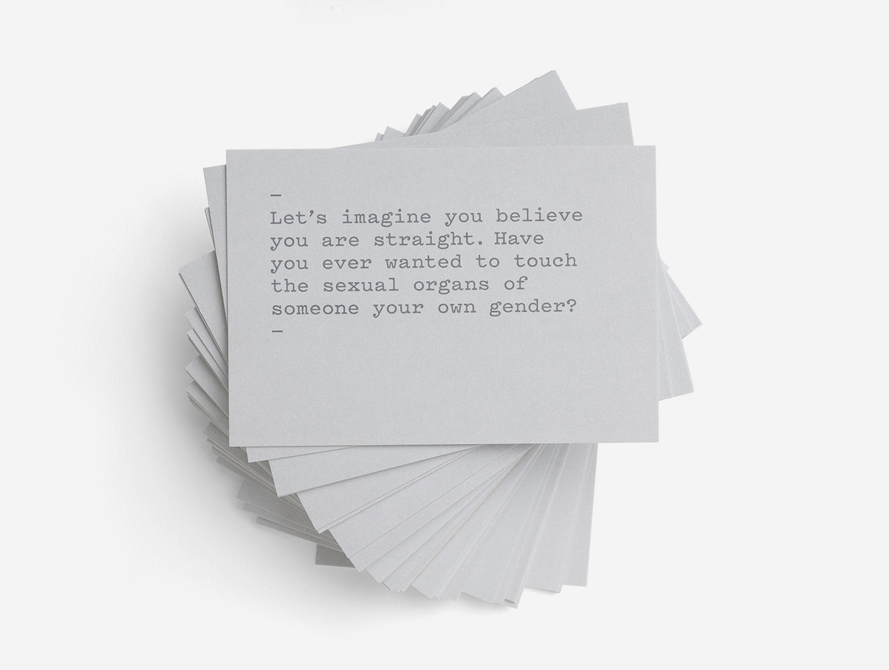 THE SCHOOL OF LIFE Know yourself - Kartenspiel