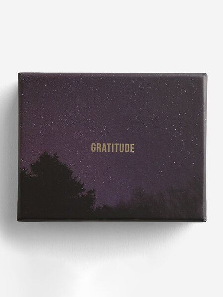 THE SCHOOL OF LIFE Gratitude - Dankbarkeitskarten