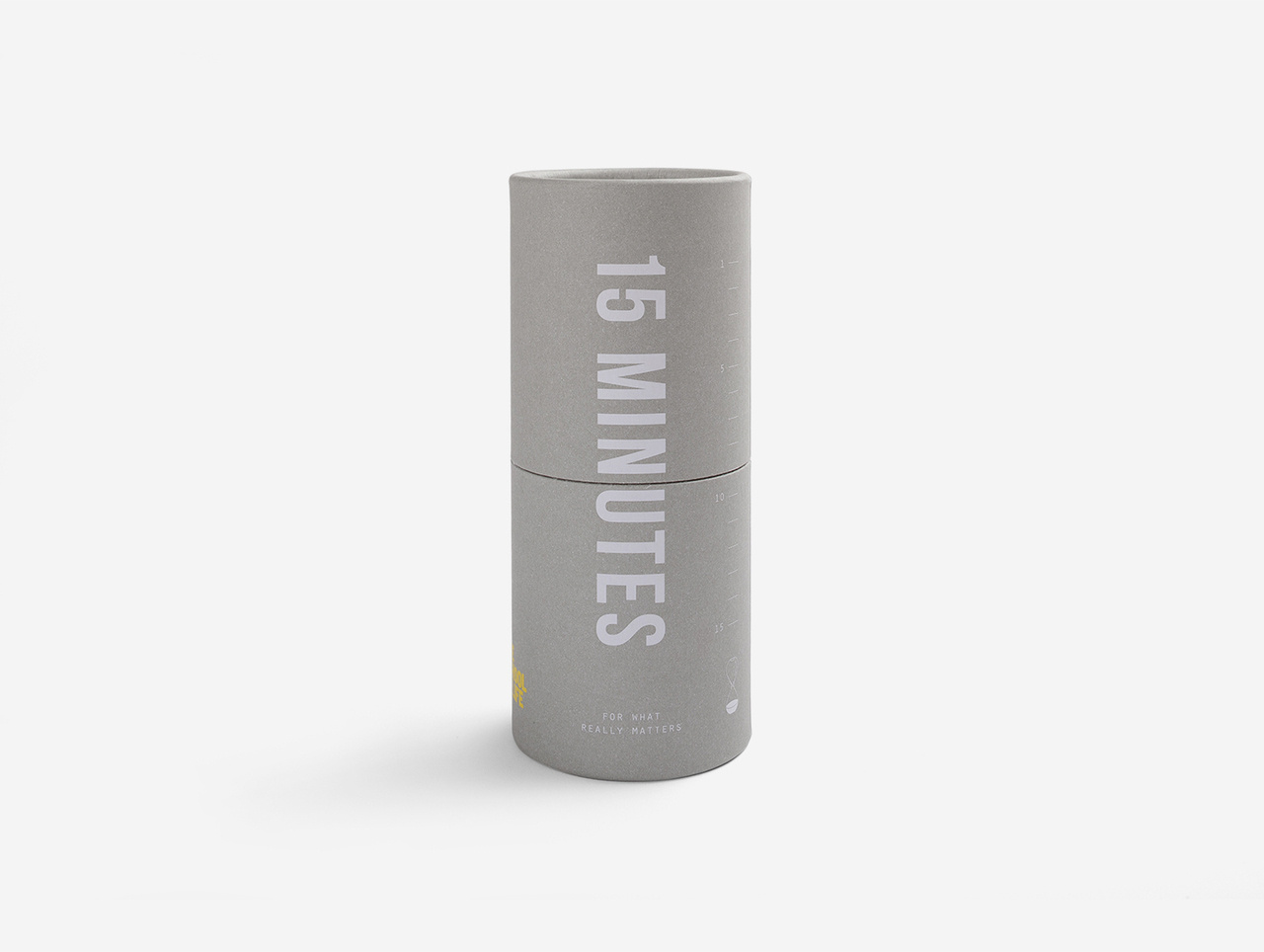 THE SCHOOL OF LIFE Sanduhr 15 Minutes