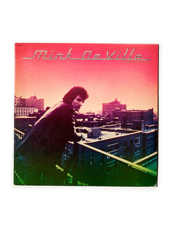 NÉ RECORDS Mink DeVille - Return to Magenta