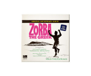 Mikis Theodorakis - Zorba the Greek (Original Soundtrack) - NOUVEL ÉTÉ