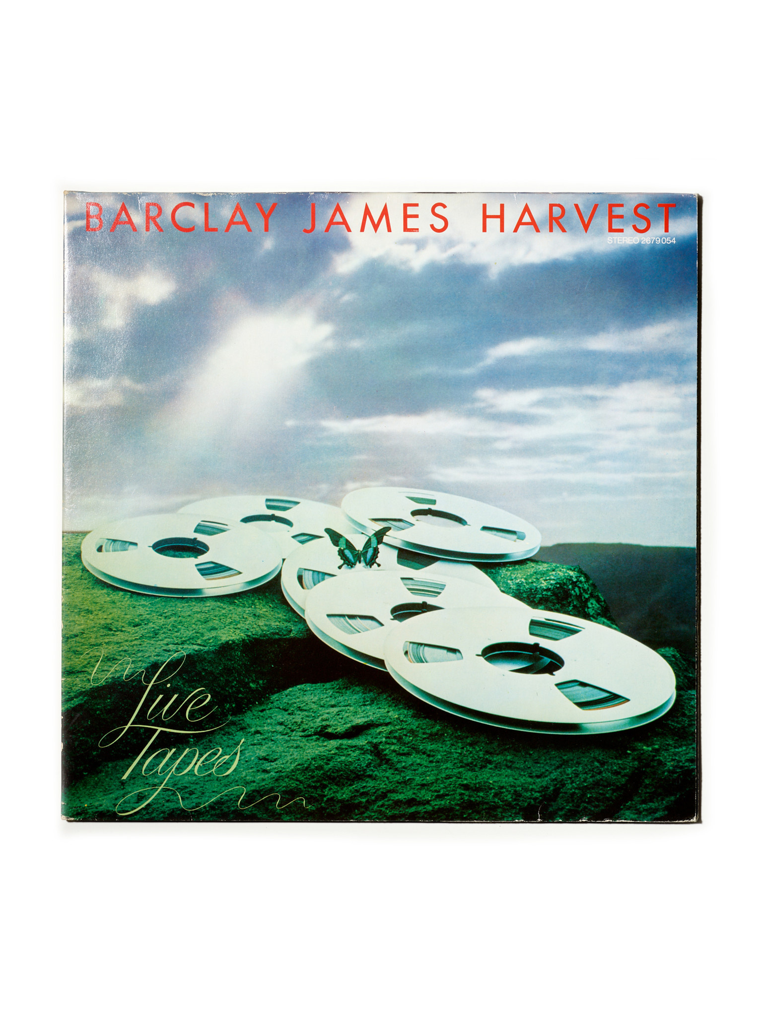 NÉ RECORDS Barclay James Harvest – Live Tapes