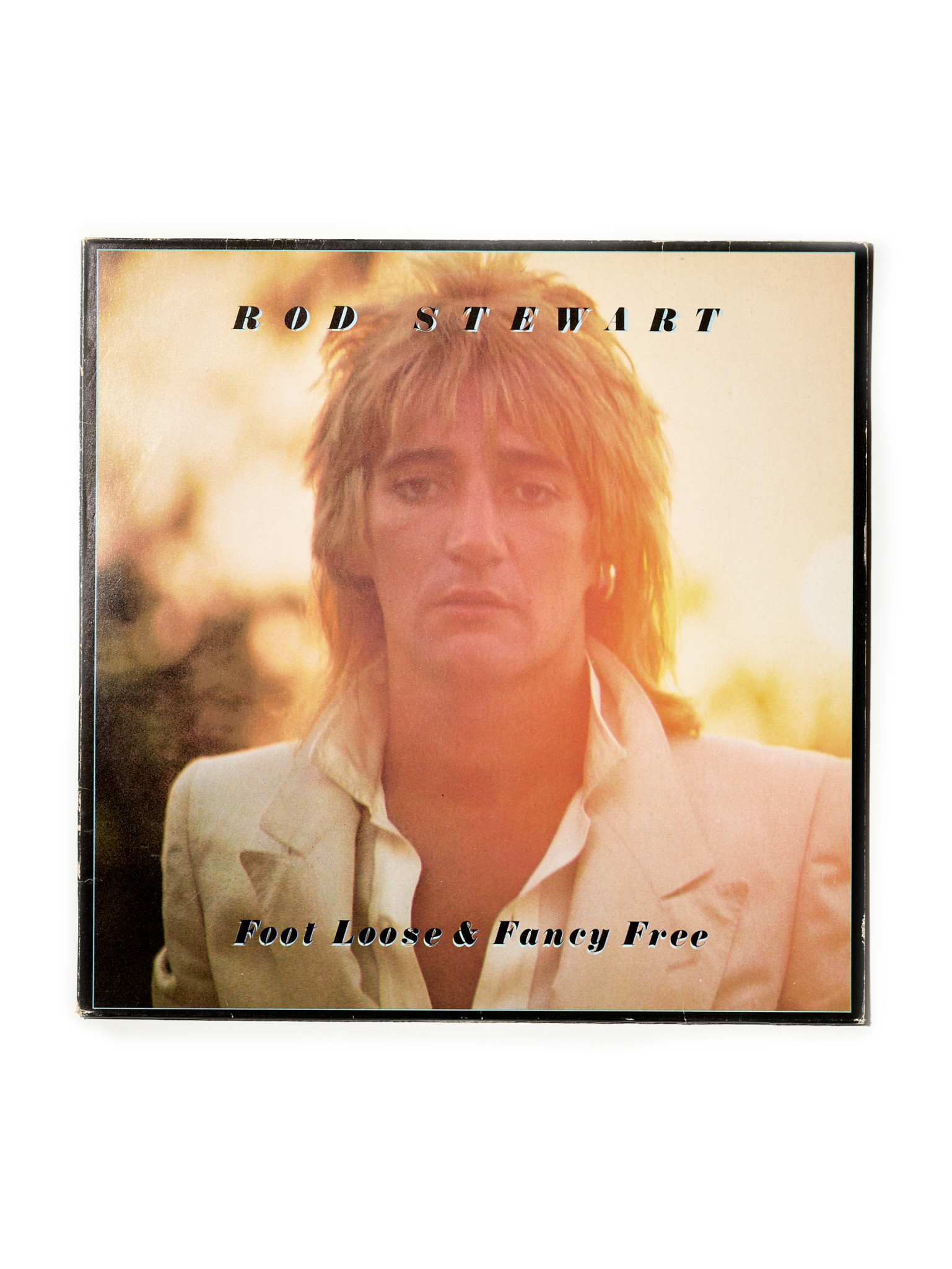 NÉ RECORDS Rod Steward - Foot Loose & Fancy Free