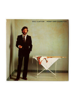 NÉ RECORDS Eric Clapton - Money and Cigarettes