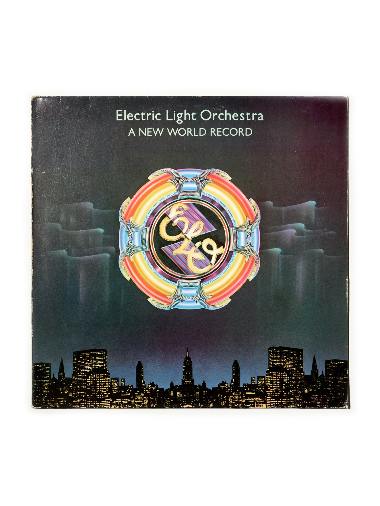 NÉ RECORDS Electric Light Orchestra - A New World Record