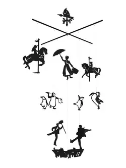 Mobile Mary Poppins