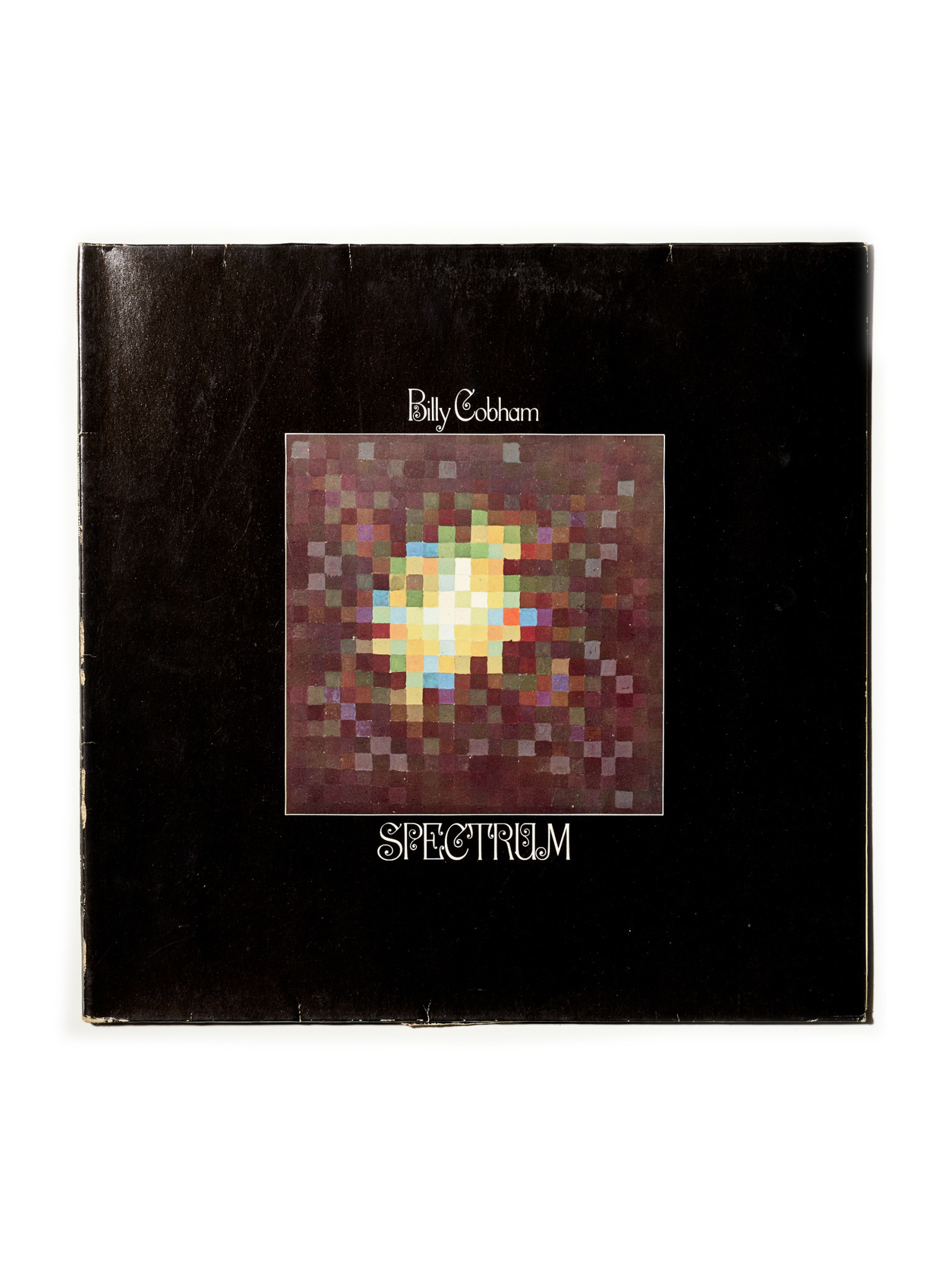 NÉ RECORDS Billy Cobham - Spectrum