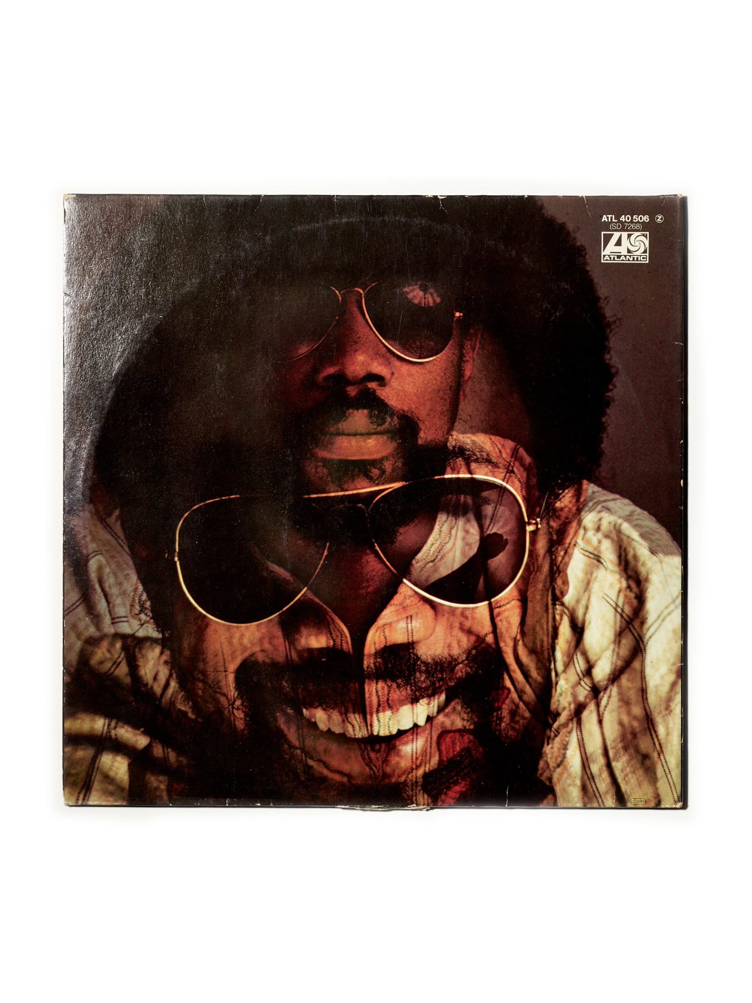 NÉ RECORDS Billy Cobham - Spectrum