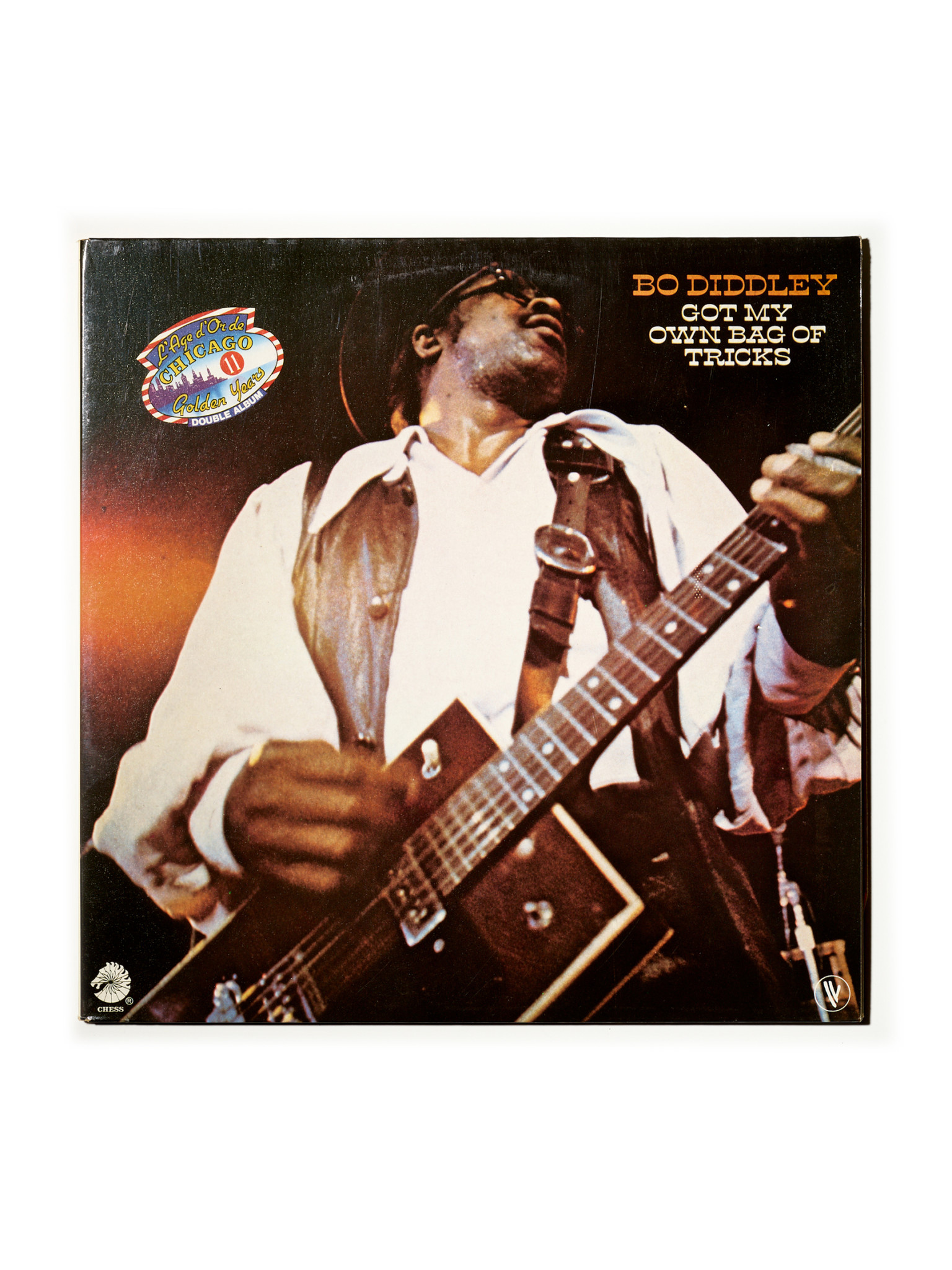 NÉ RECORDS Bo Diddley - Got my own bag