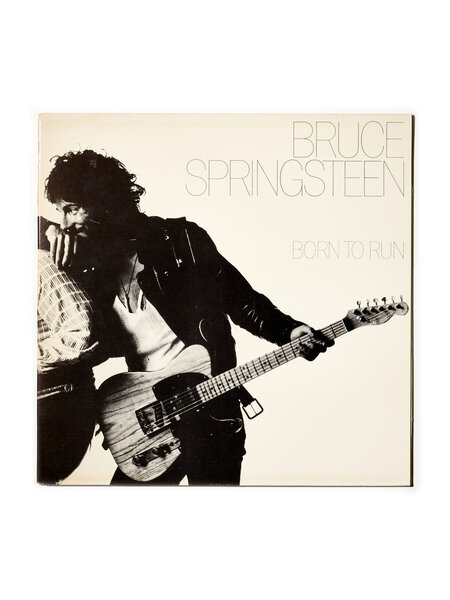 NÉ RECORDS Bruce Springsteen - Born to Run
