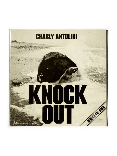 NÉ RECORDS Charly Antolini - Knock Out