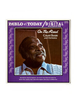 NÉ RECORDS Count Basie and Orchestra - On the Road