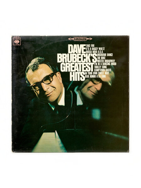 NÉ RECORDS Dave Brubeck - Dave Brubeck‘s greatest Hits