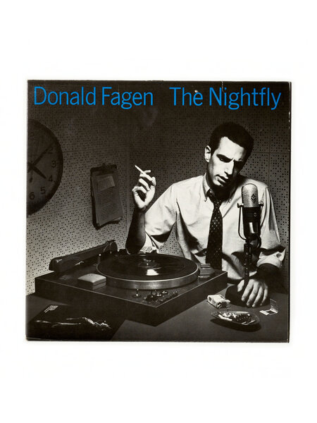 NÉ RECORDS Donald Fagen - The Nightfly