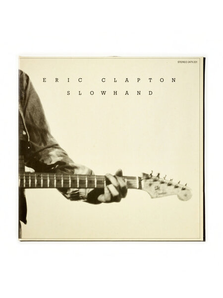 NÉ RECORDS Eric Clapton - Slowhand