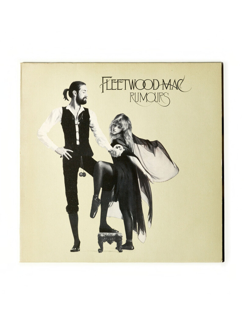 NÉ RECORDS Fleetwood Mac - Rumours