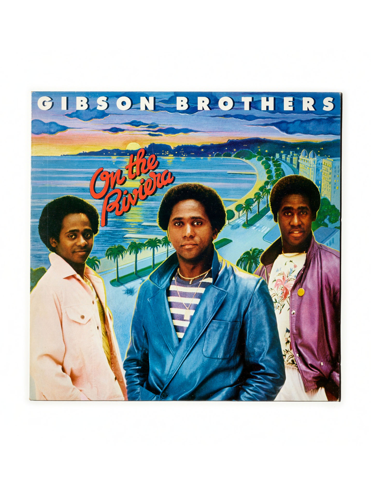 NÉ RECORDS Gibson Brothers - On the Riviera