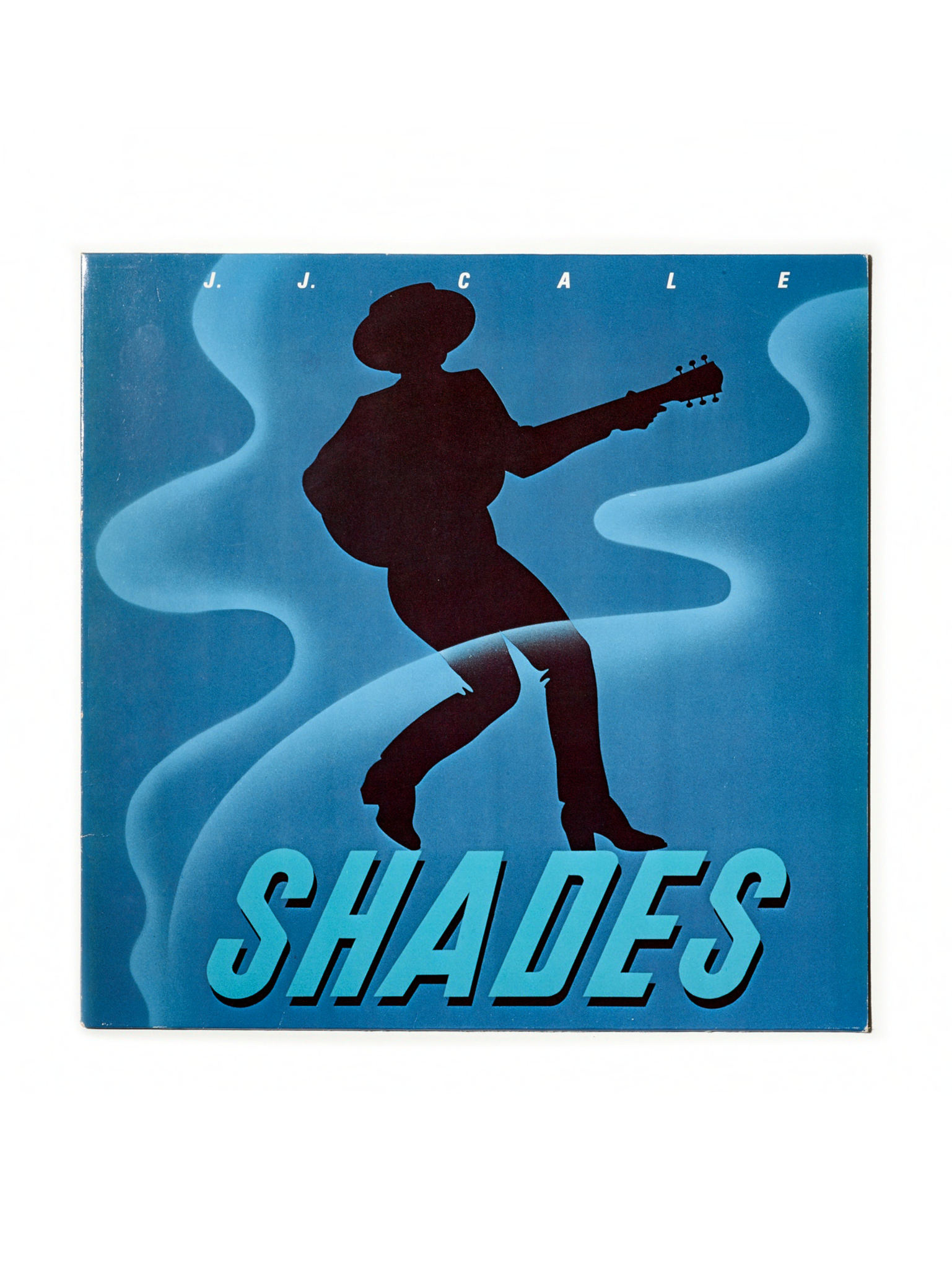 NÉ RECORDS J.J Cale - Shades