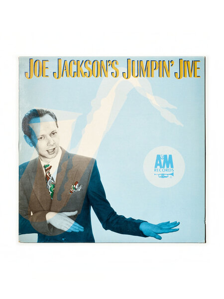 NÉ RECORDS Joe Jacksons - Jumpin Jive