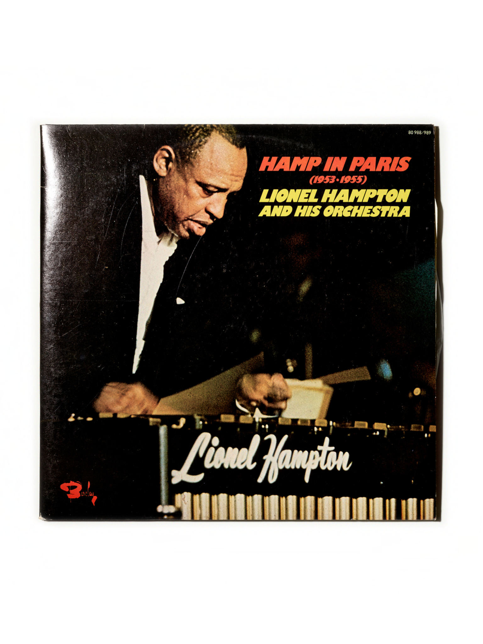 NÉ RECORDS Lionel Hampton and his Orchestra