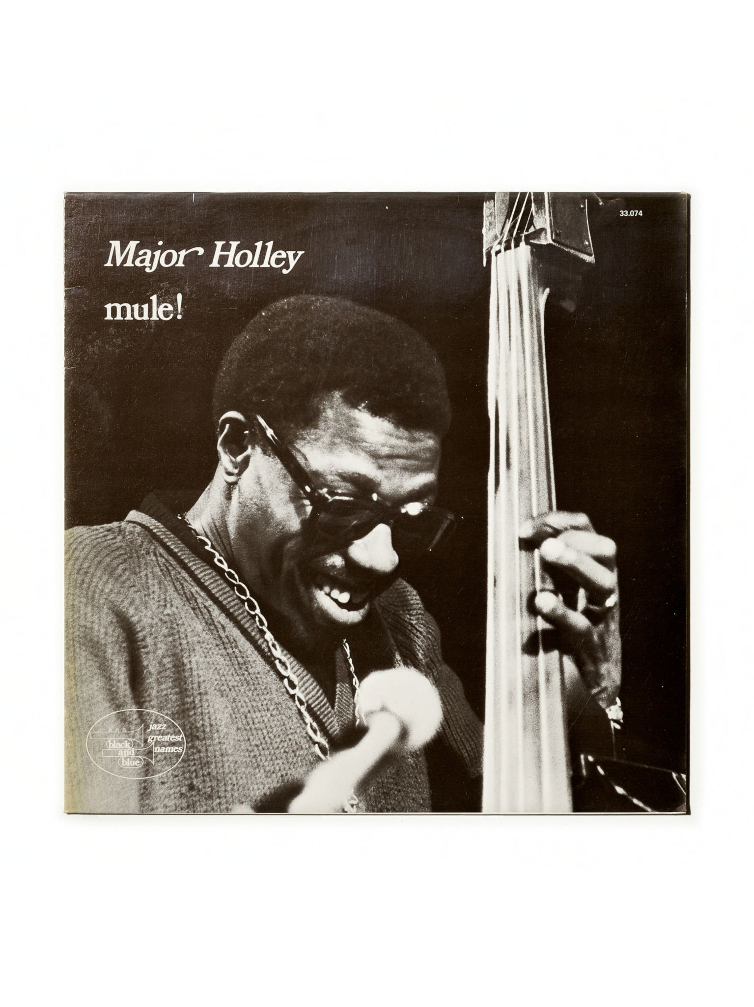 NÉ RECORDS Major Holley - Mule