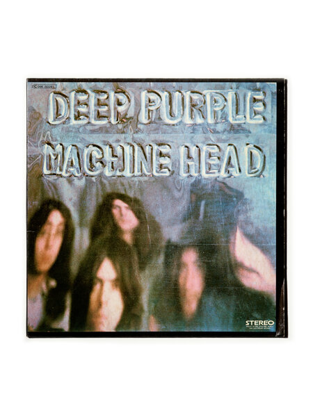 NÉ RECORDS Machine Head - Deep Purple