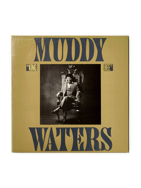 NÉ RECORDS Muddy Waters - King Bee