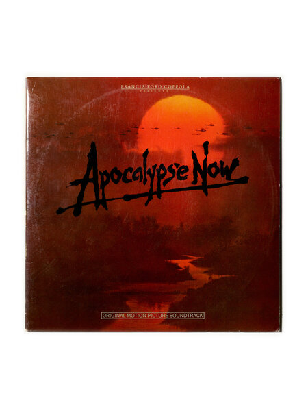 NÉ RECORDS Original Motion Picture Soundtrack - Apocalypse Now