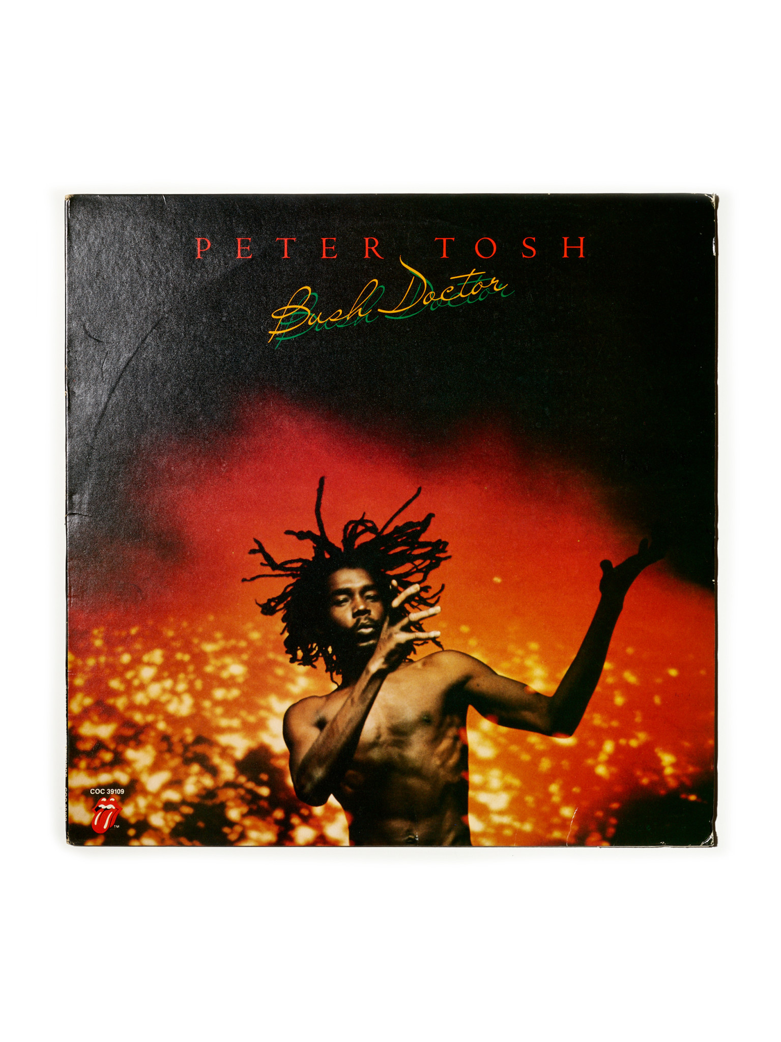 NÉ RECORDS Peter Tosh - Bush Doctot