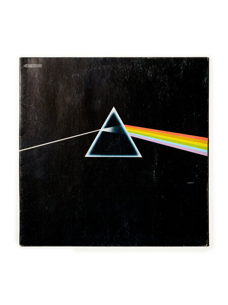 NÉ RECORDS Pink Floyd  - The dark side of the moon