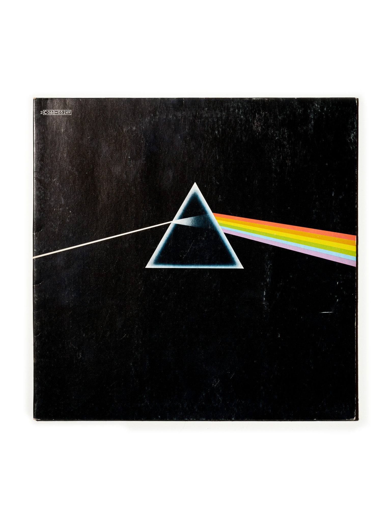 NÉ RECORDS Pink Floyd - The dark side of the moon