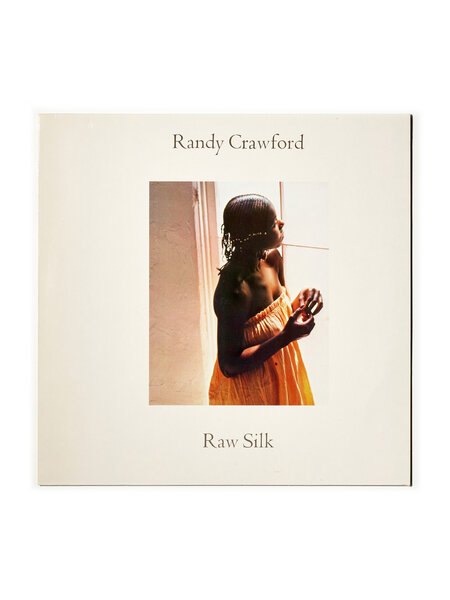 NÉ RECORDS Randy Crawford - Raw Silk