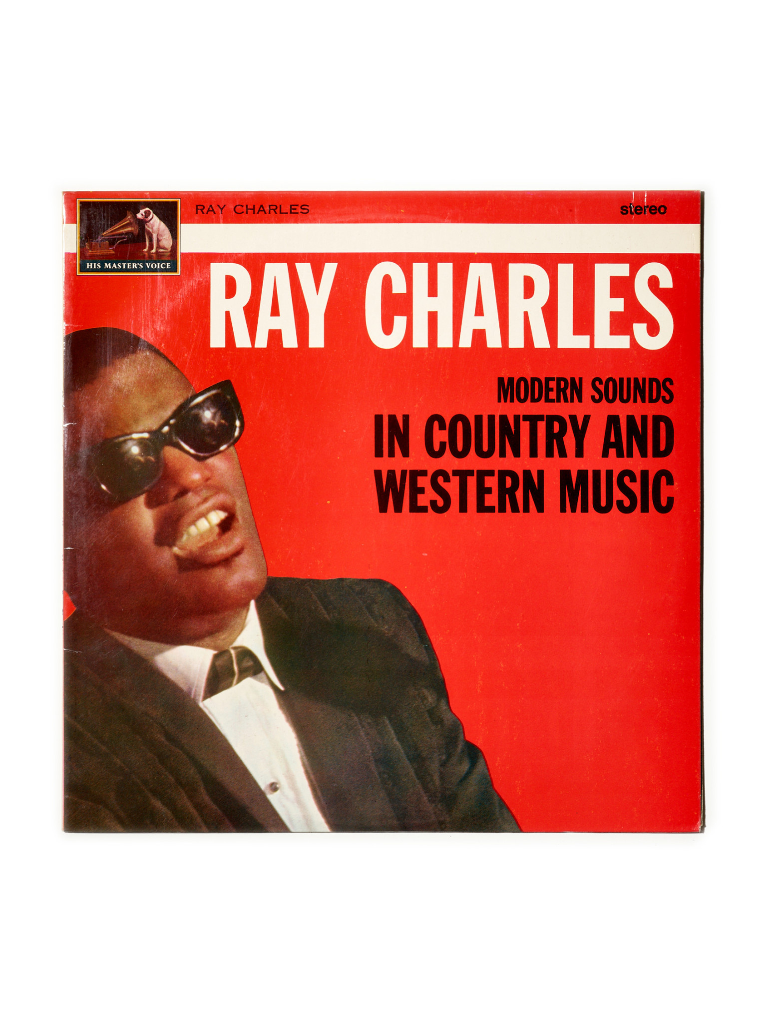 NÉ RECORDS Ray Charles - Modern Sounds in Country and Western Music
