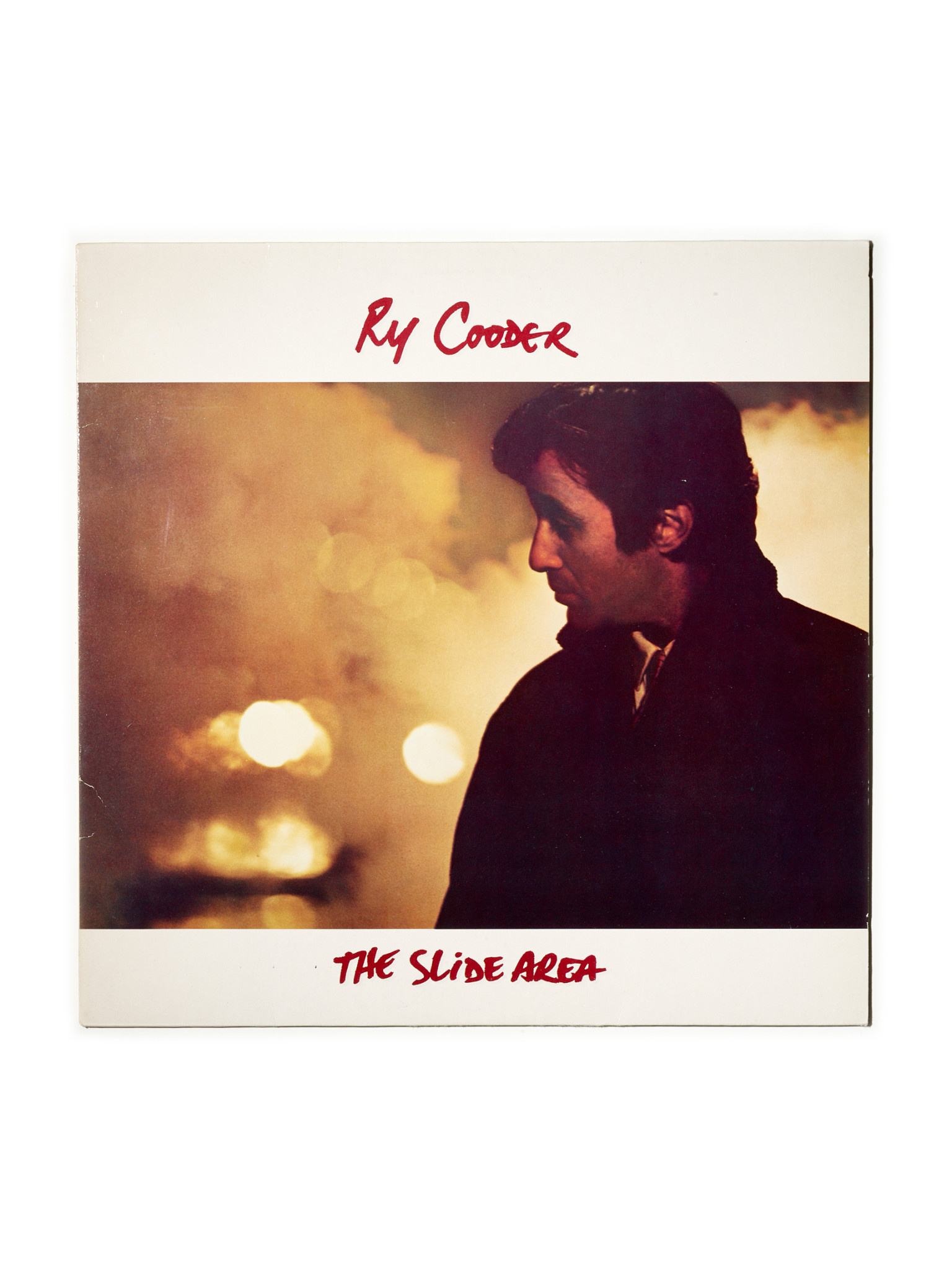 NÉ RECORDS Ry Cooder - The Slide Area