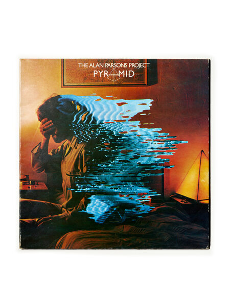 NÉ RECORDS The Alan Parsons Project - Pyramid