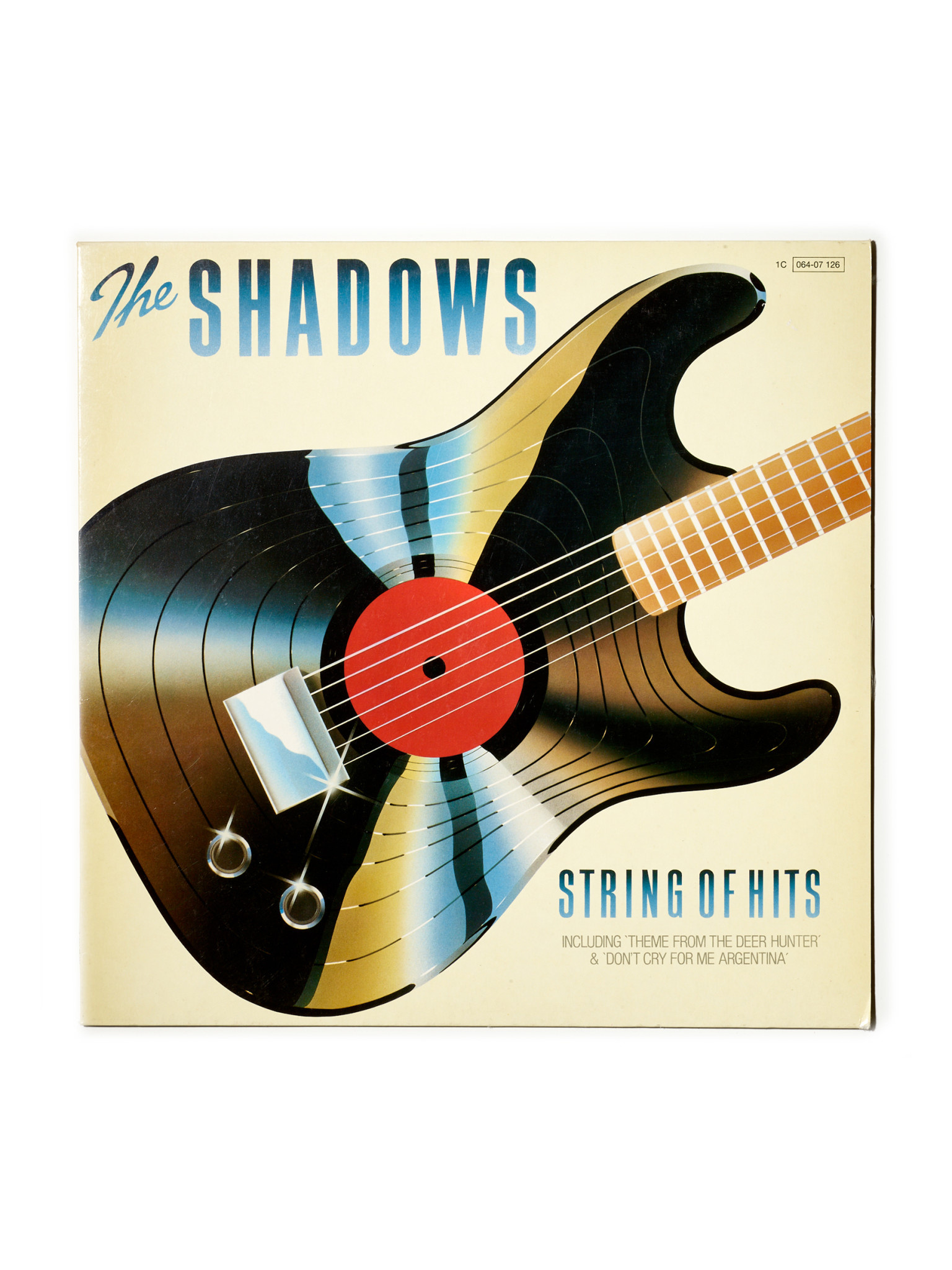 The Shadows - String of Hits
