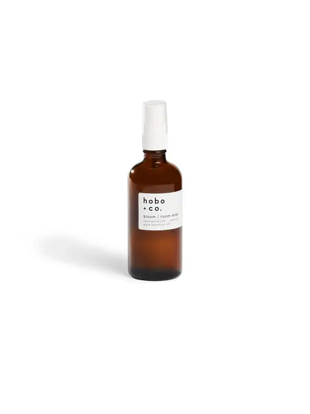 HOBO + CO Kissenspray / Parfumspray mit ätherischen Ölen "Bloom"