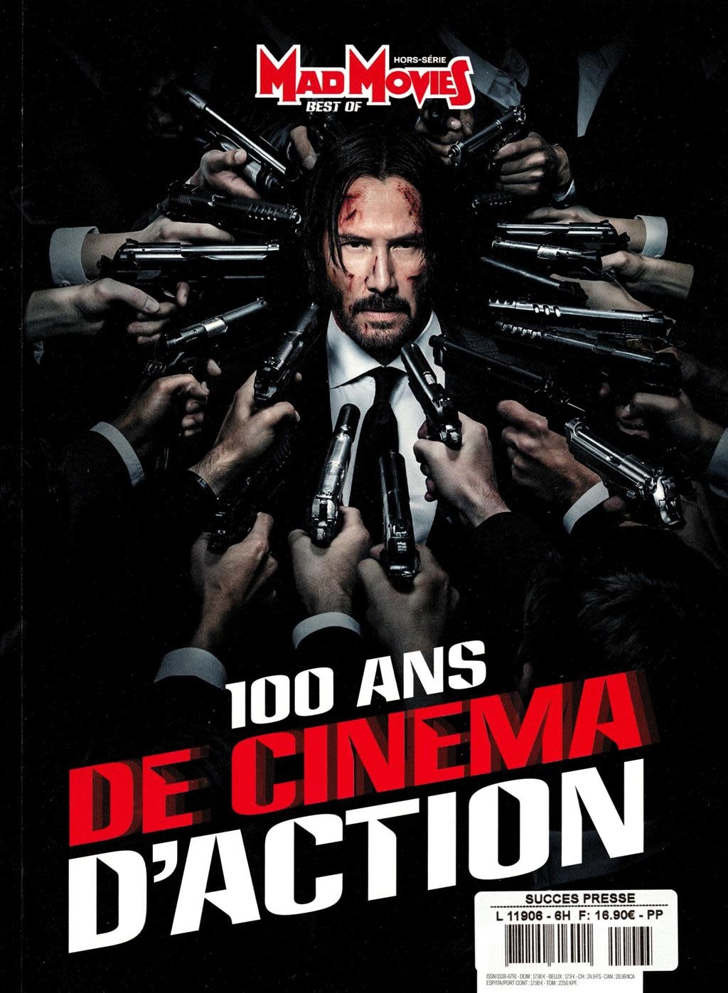 100 ans de cinema