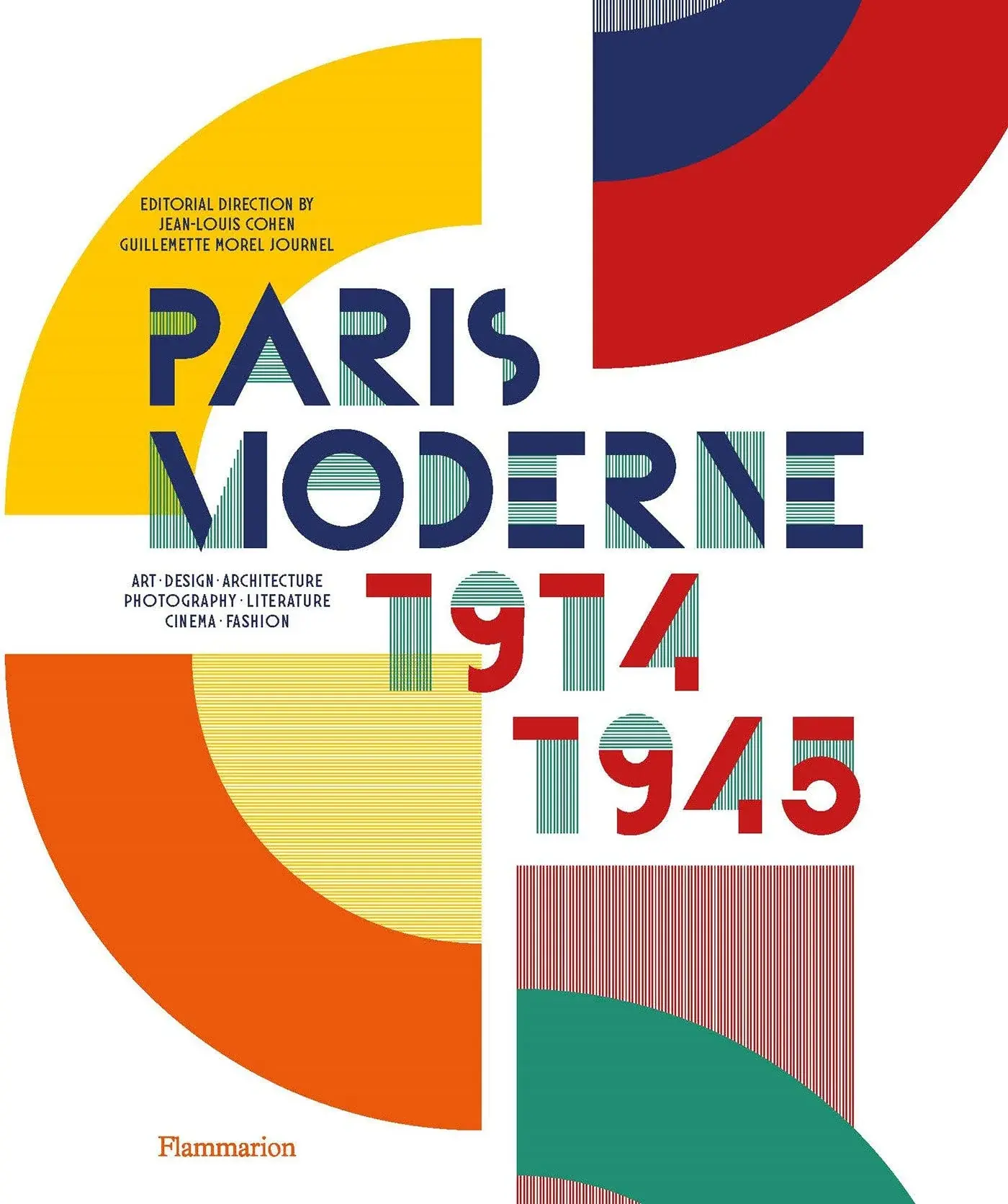 Paris Moderne: 1914-1945 - ENGLISCH