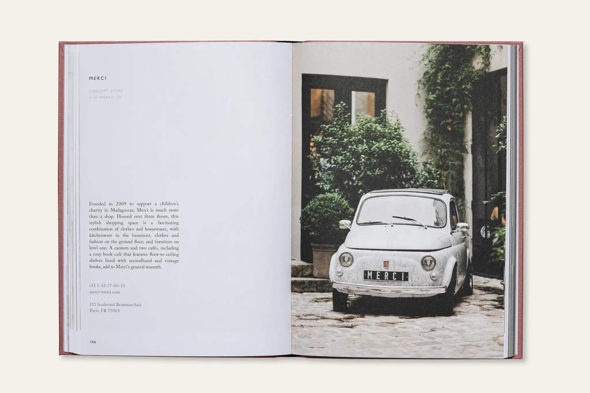 Cereal City Guide Paris