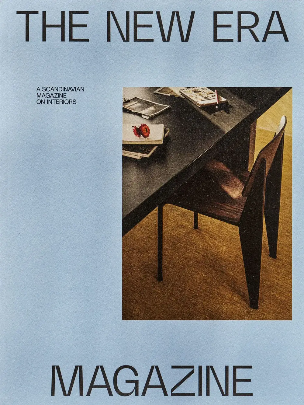 The New Era Magazin , Issue 2