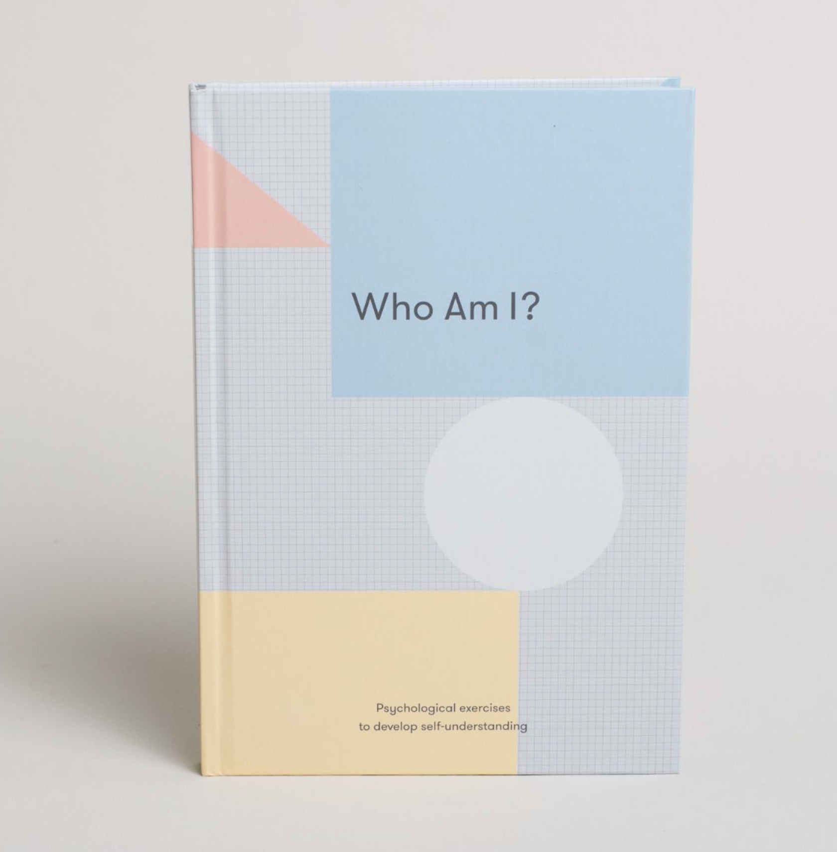 THE SCHOOL OF LIFE Who Am I? A guided journal with psychological exercises to develop self-understanding