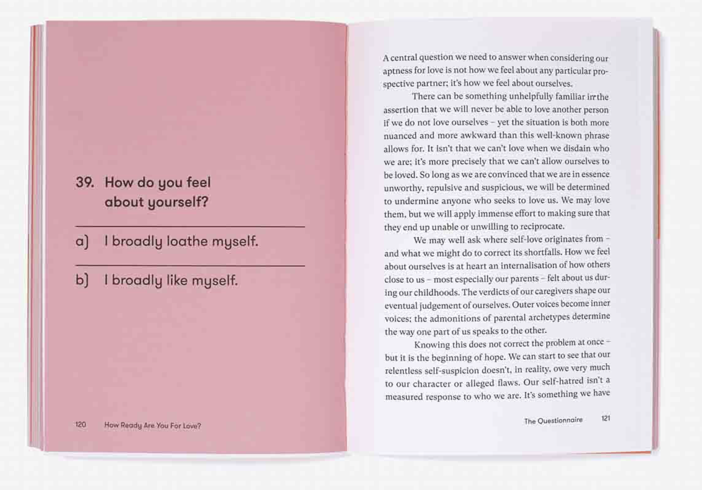 THE SCHOOL OF LIFE How Ready Are You for Love? A Fun Quiz Book