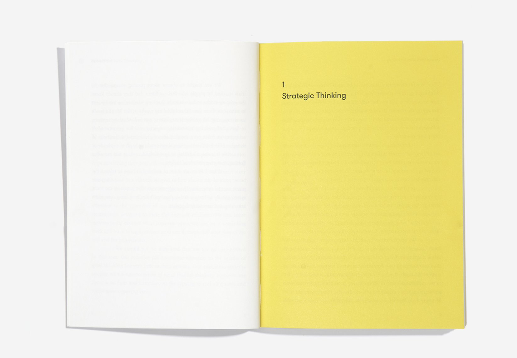 THE SCHOOL OF LIFE How to Think More Effectively