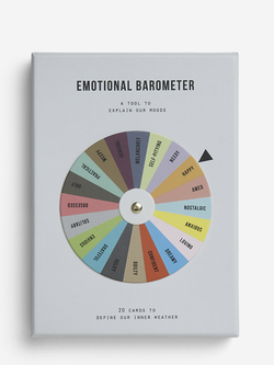 THE SCHOOL OF LIFE Emotional Barometer