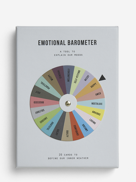 THE SCHOOL OF LIFE Emotional Barometer
