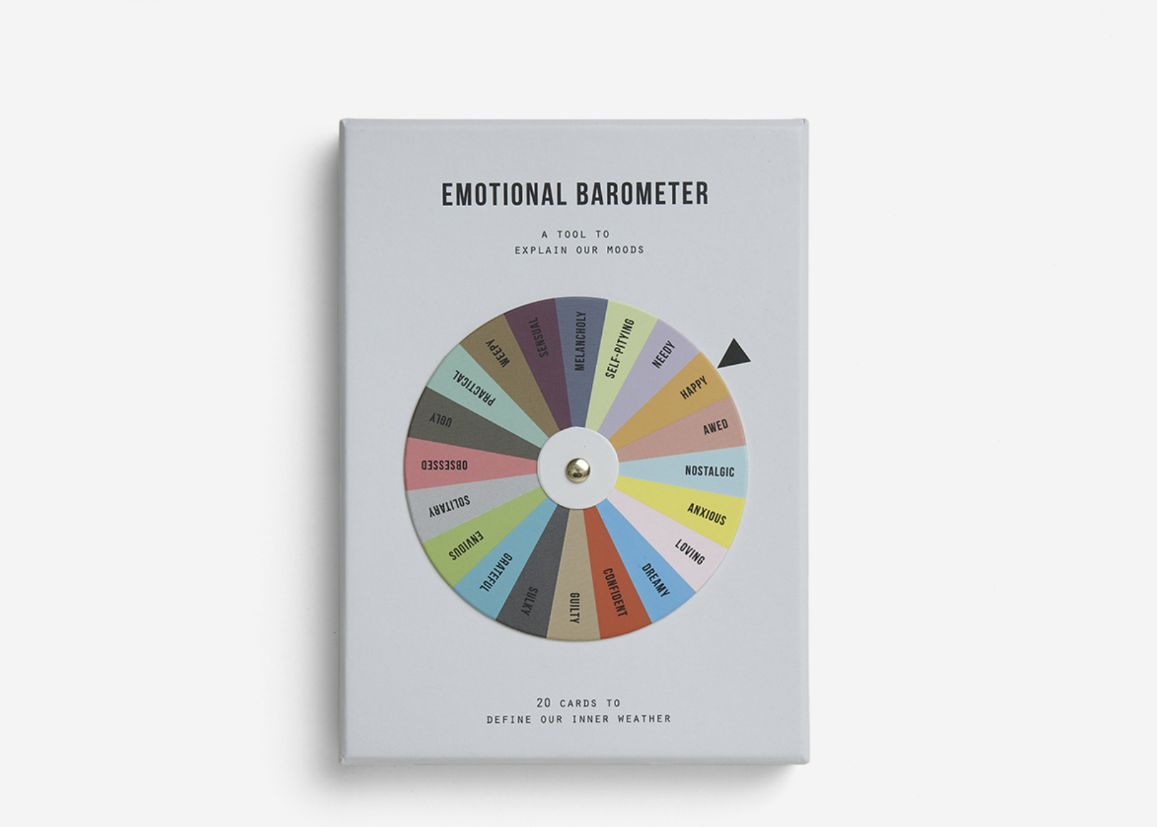 THE SCHOOL OF LIFE Emotional Barometer