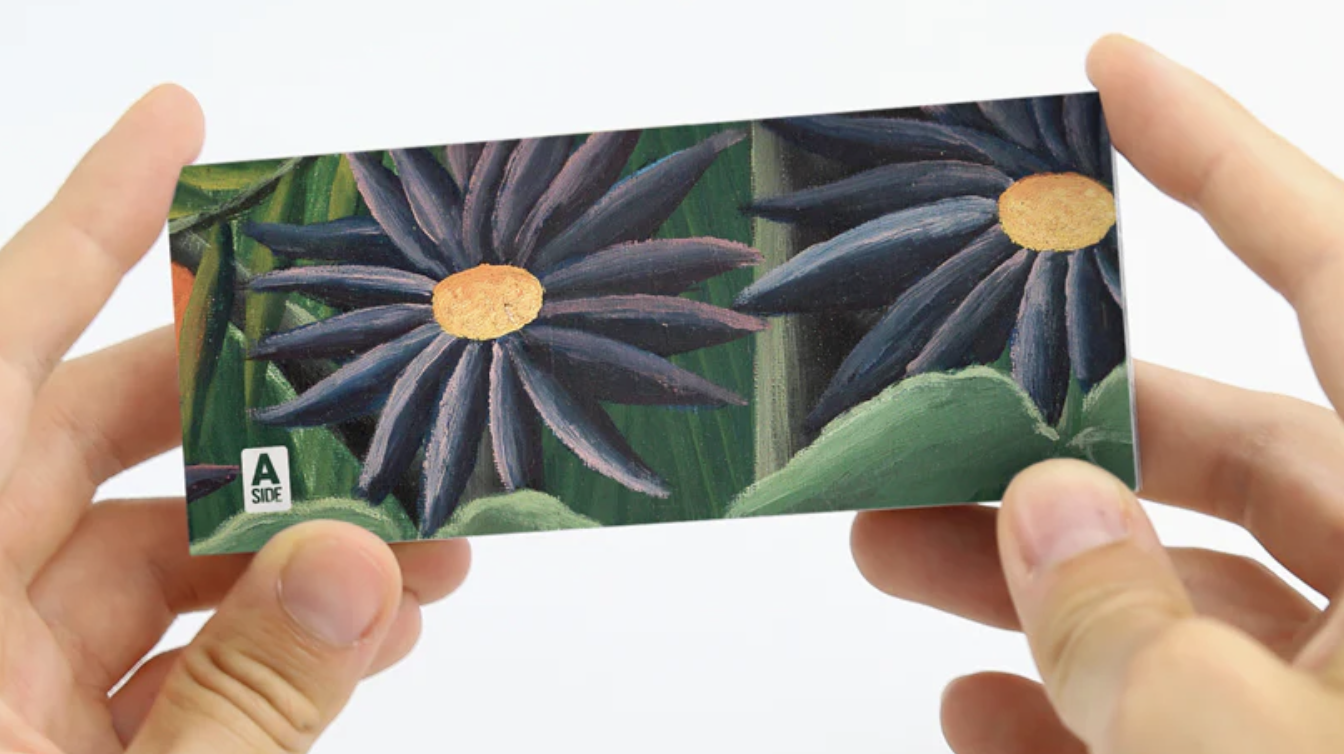 FLIPBOKU Daumenkino Henri Rousseau